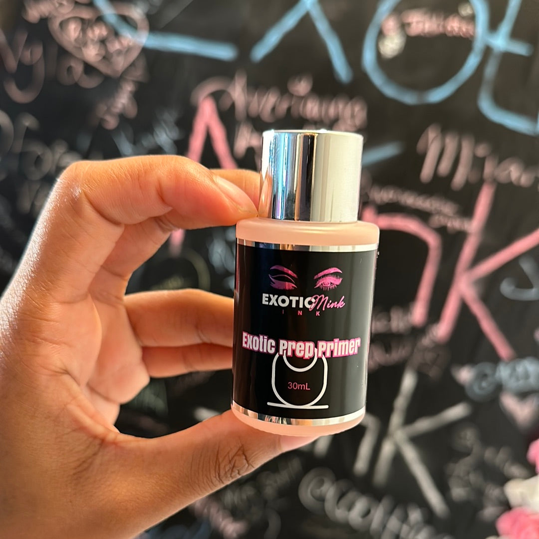 Exotic Prep Primer