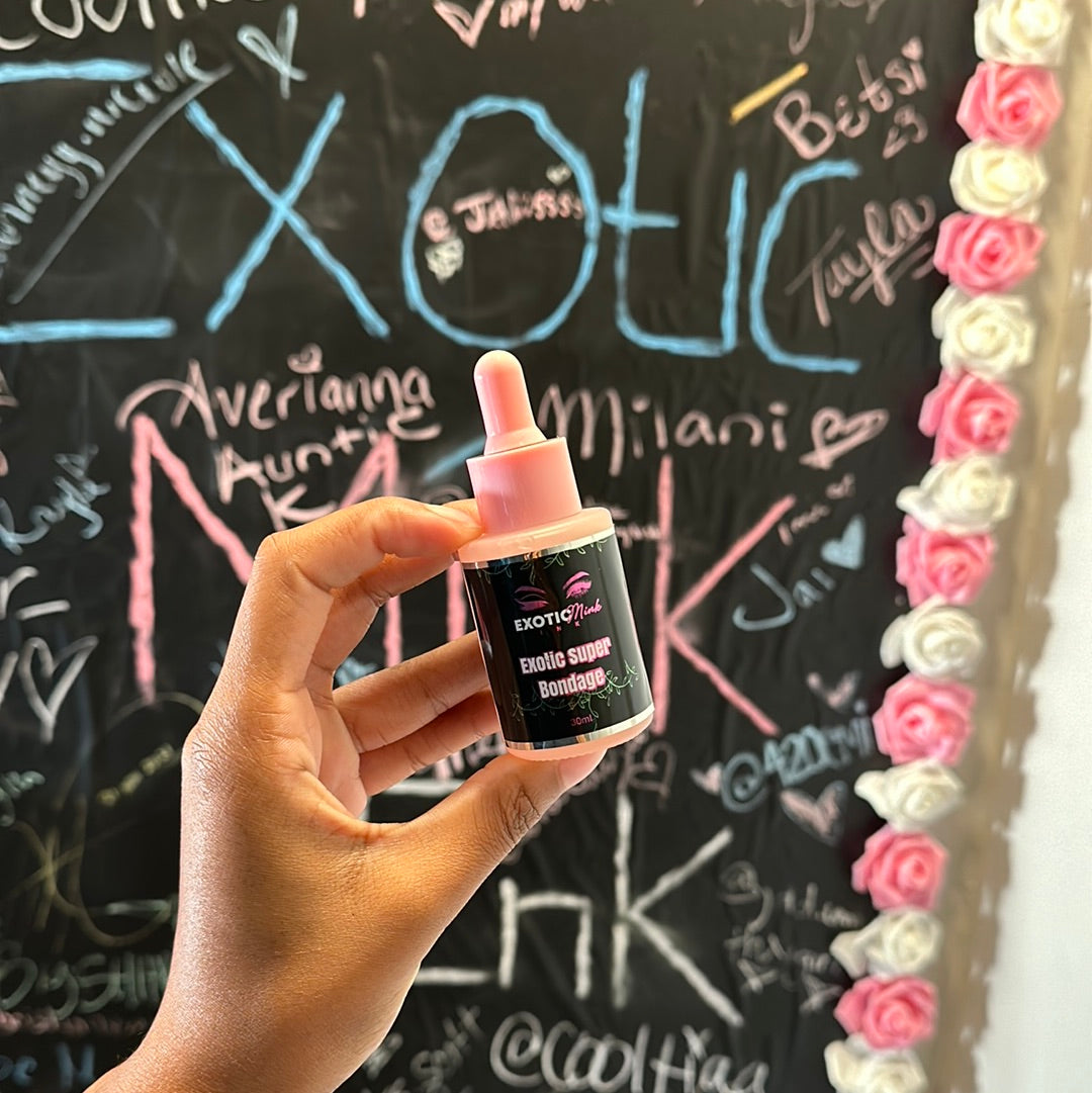 Exotic Super Bondage Bonder