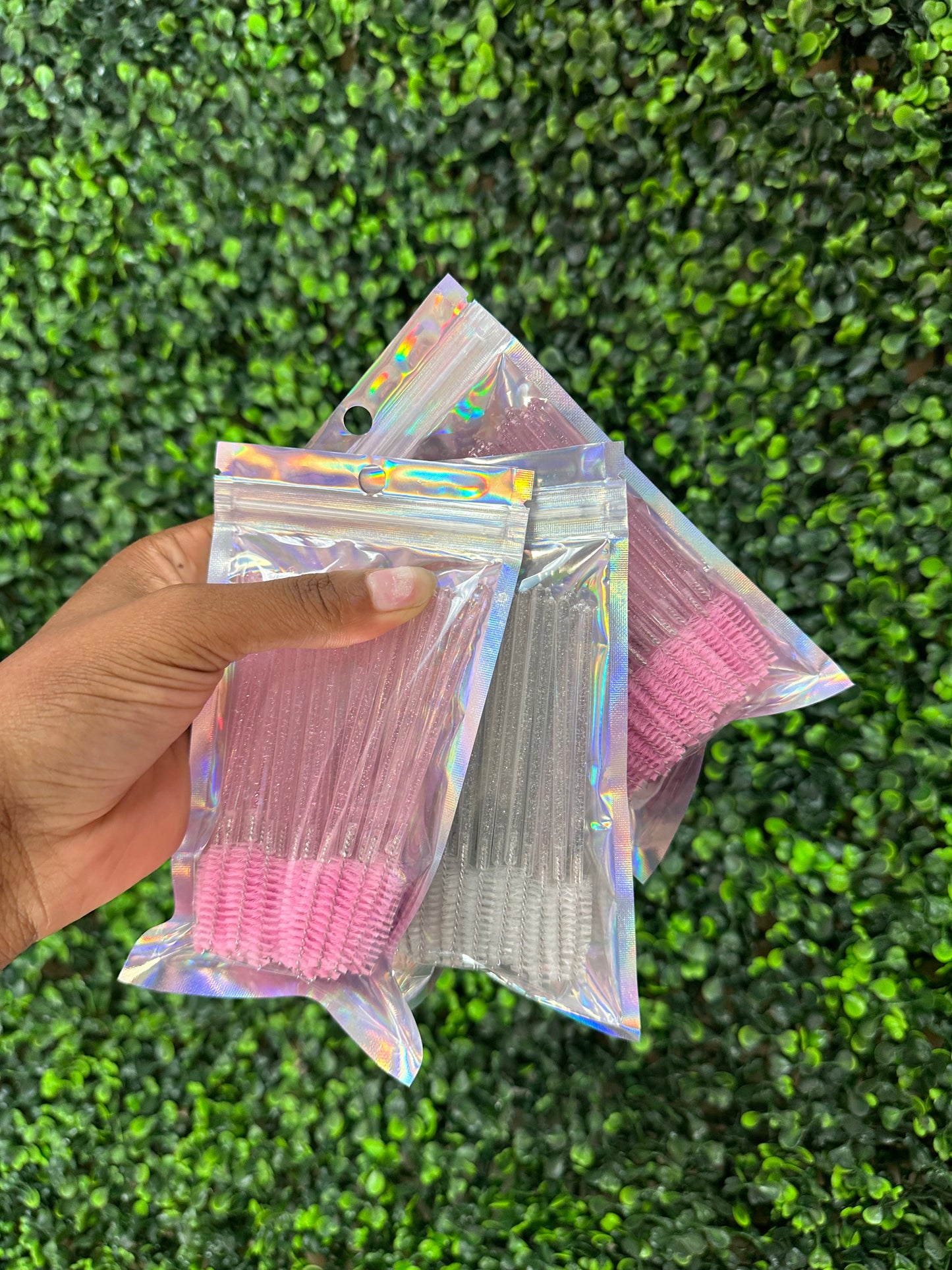 “Stay Exotic” Lash Spoolies