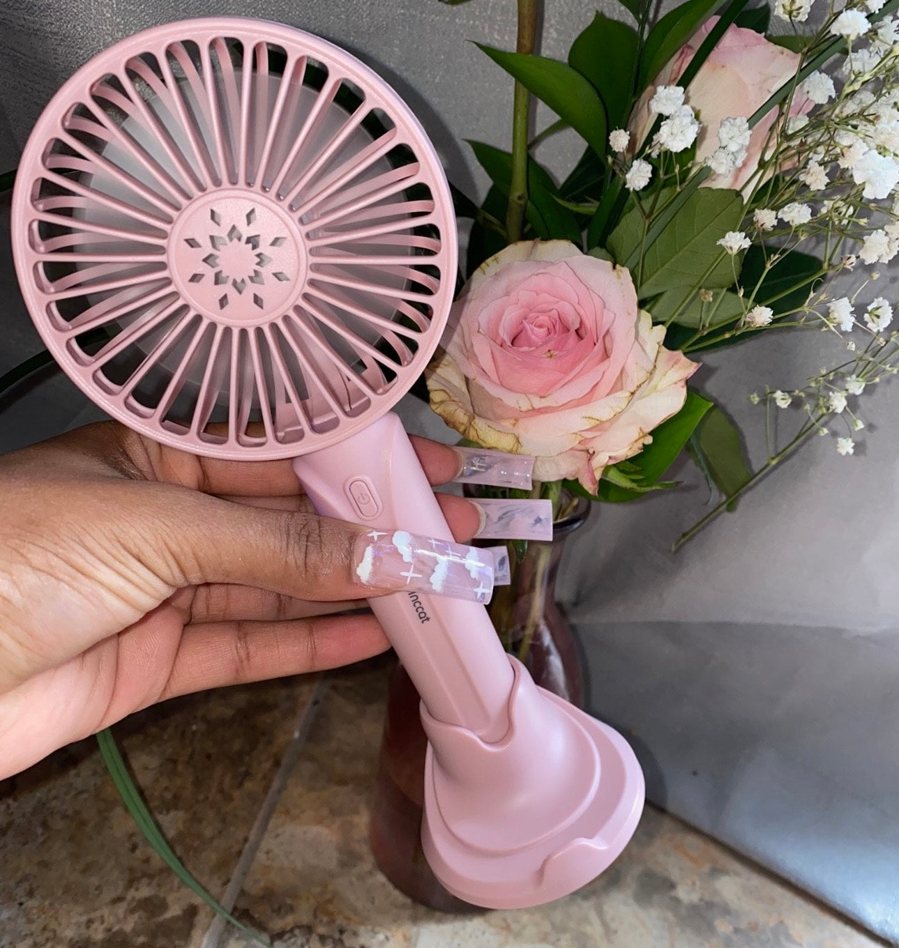 Portable Fan