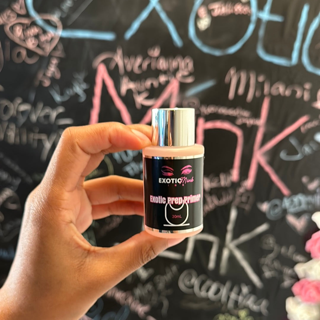 Exotic Prep Primer