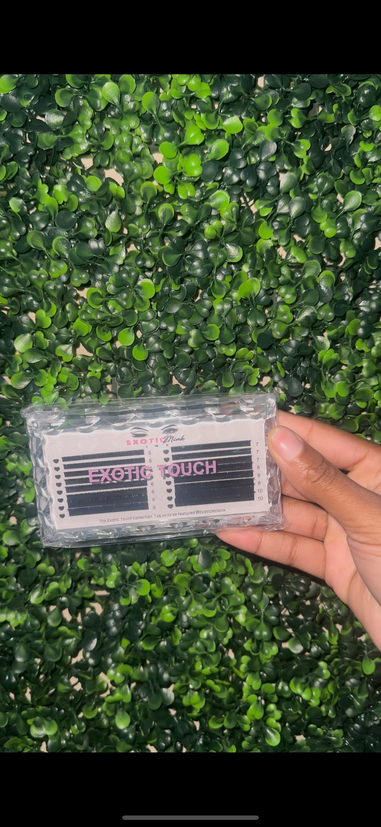 The Final Touch Collection ( Bottomz)