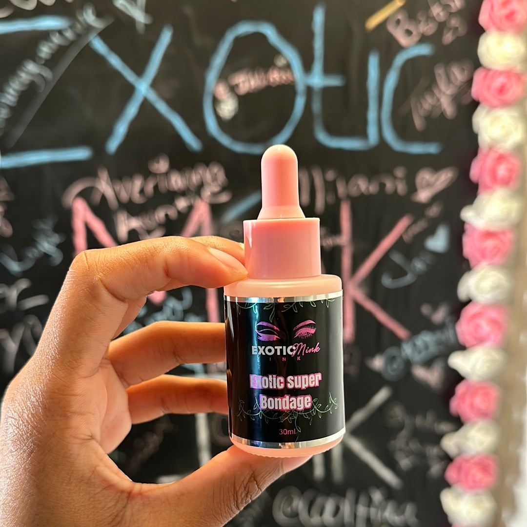 Exotic Super Bondage Bonder