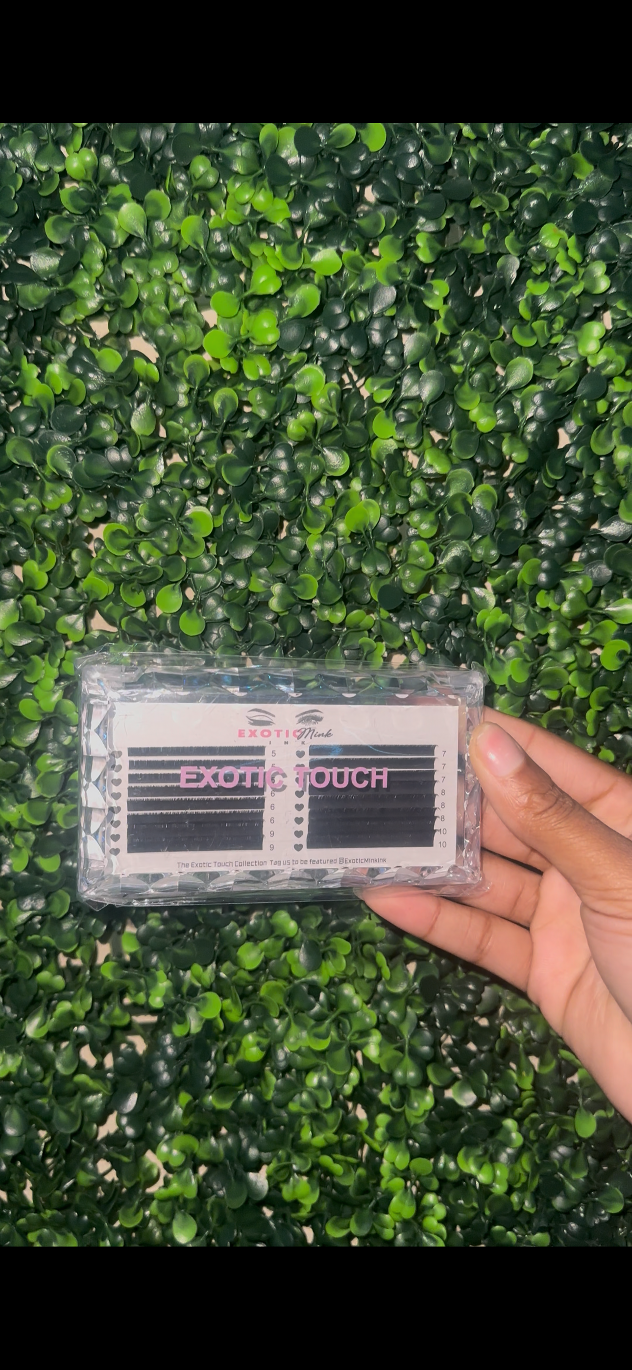 The Final Touch Collection ( Bottomz)