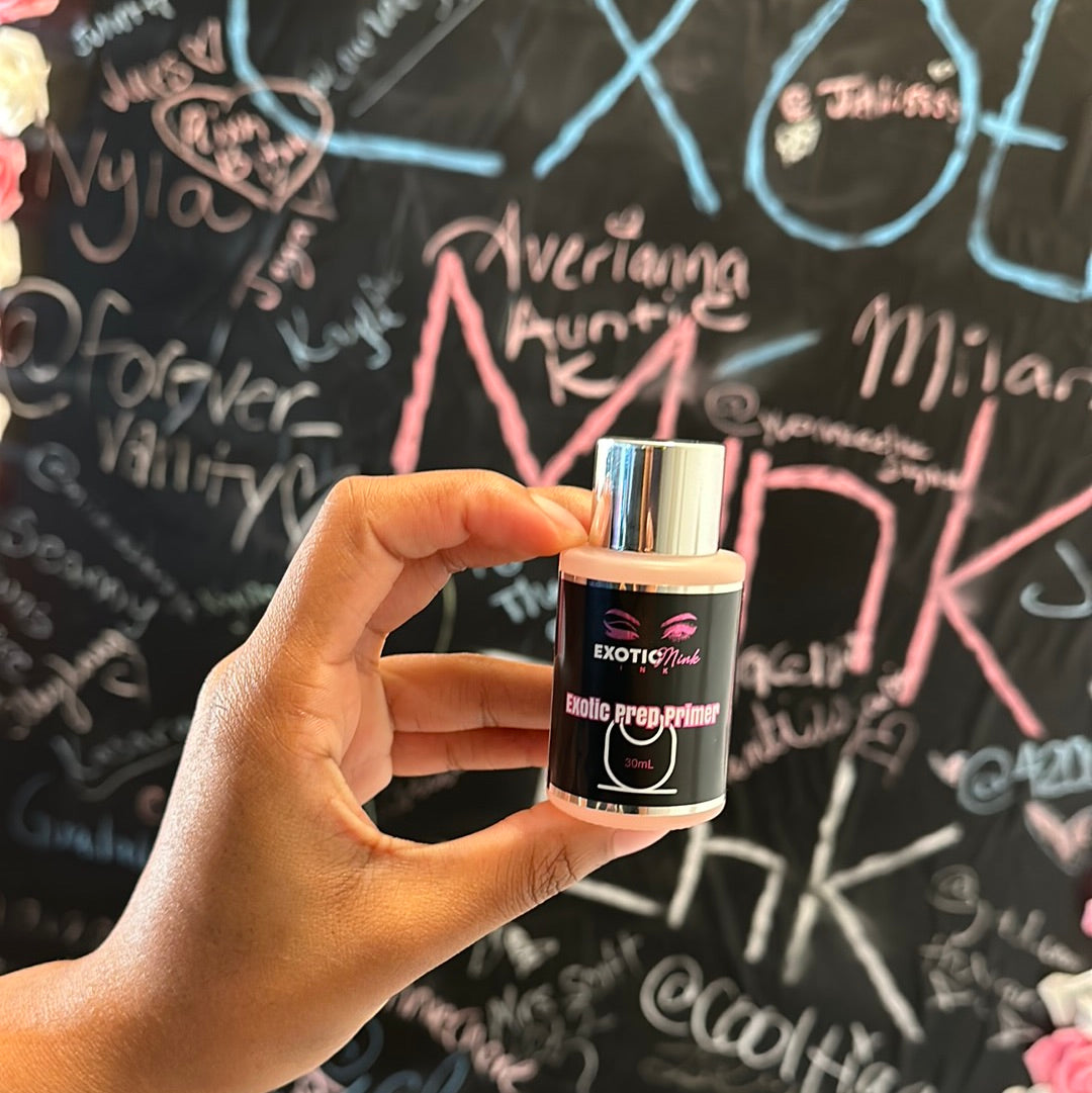 Exotic Prep Primer